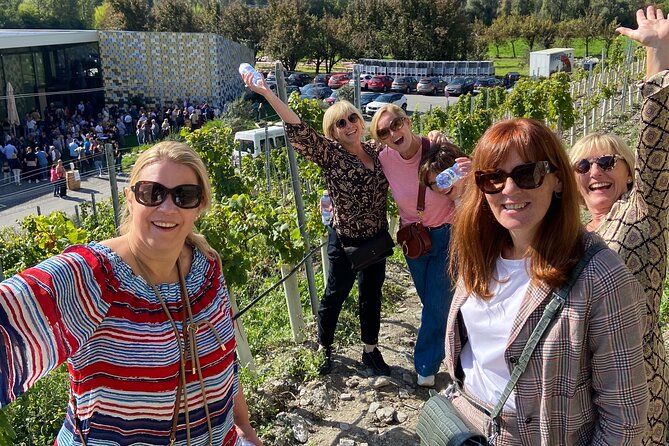 Wine and Dine Vineyard Walk in Sion - Gastronomic Delights and Pairings