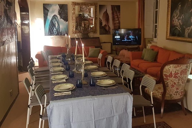 Wine and Extra Virgin Olive Oil Tasting in Lucca, Tuscany - Savoring the Homemade Meal