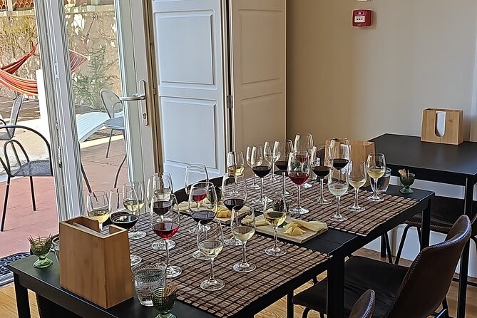 Wine and Fado - at Casa Kala - - Highlights of the Activity