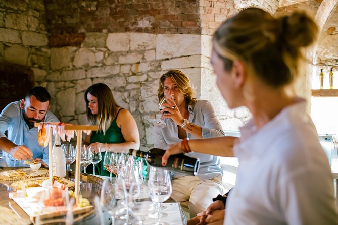 Wine and Food Experience in the Austrian Fort in Pastrengo - Accessibility and Participation