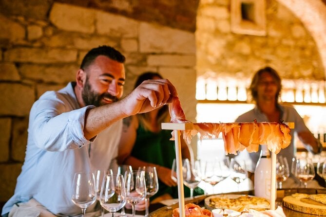 Wine and Food Experience in the Austrian Fort in Pastrengo - Reviews and Ratings