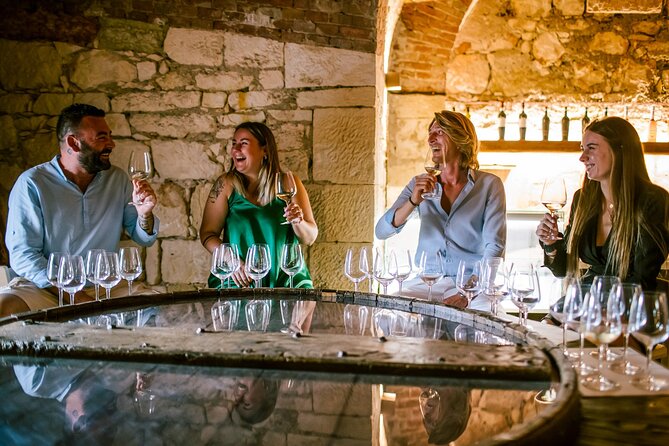 Wine and Food Experience in the Austrian Fort in Pastrengo - Highlights of the Tour
