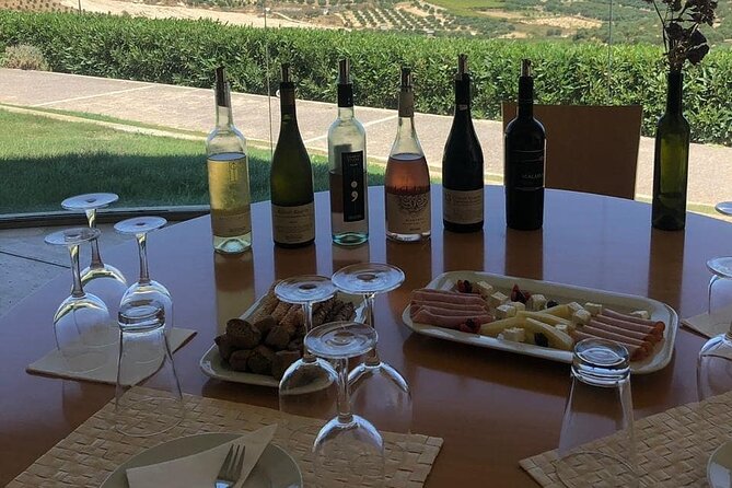 Wine and Food of Crete, Heraklion - Key Points