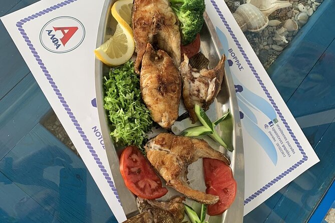 Wine and Food of Crete, Heraklion - Highlights of the Experience