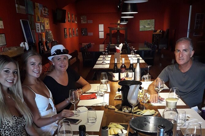 Wine and Food of Crete, Heraklion - Winery and Wine Tasting