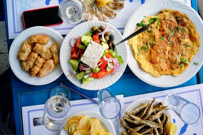Wine and Food of Crete, Heraklion - Exploring the Towns History