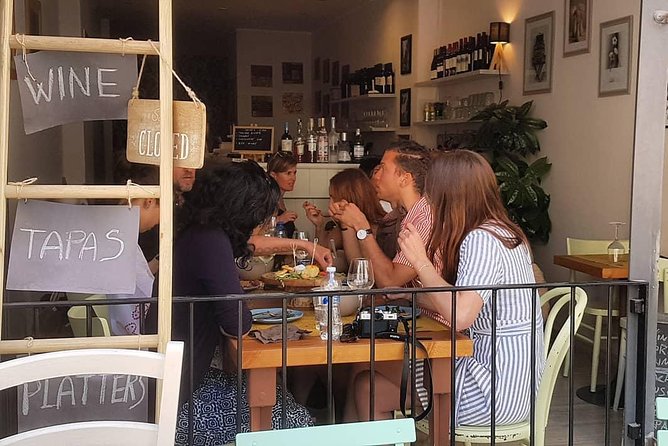 Wine and Food Tasting Experience in Lecce Old Town - Relaxing at a Local Wine Bar