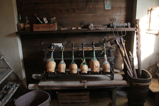 Wine and Food Tasting in an Organic Family Winery - Personalized Small Group Experience