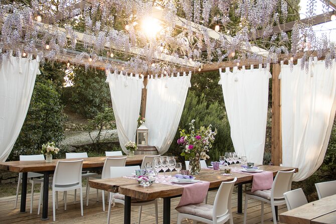 Wine and Food Tasting in an Organic Family Winery - Booking Confirmation and Policies