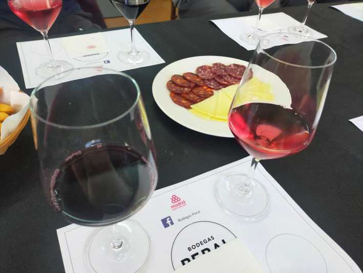Wine and Food Tasting in Madrid: Tour - Historical Sites