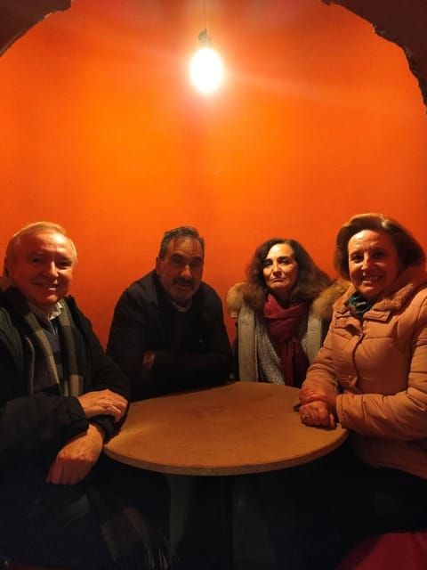 Wine and Food Tasting in Madrid: Tour - Transportation Details