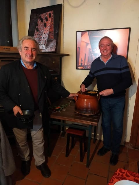 Wine and Food Tasting in Madrid: Tour - Whats Included