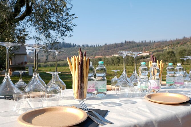 Wine and Food Tasting on Bardolino Hills - Fantastic Wines and Surroundings