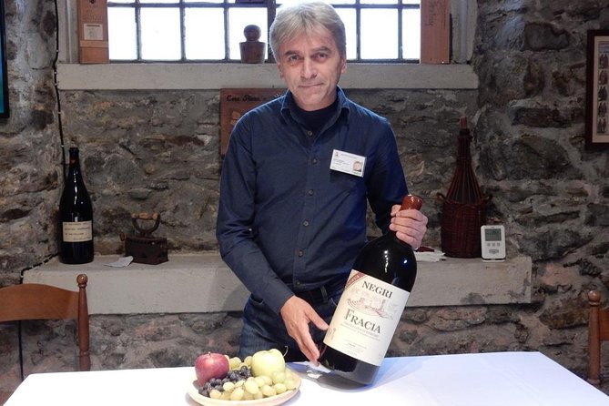 Wine and Food Tasting PRIVATE Guided Tour - Sample Rare Local Wines