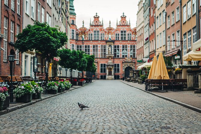 Wine and Food Tasting Tour in Gdansk Old Town - Customer Support Resources