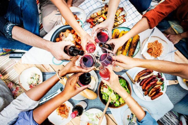 Wine and Food Tasting Tour in Gdansk Old Town - Included in the Tour