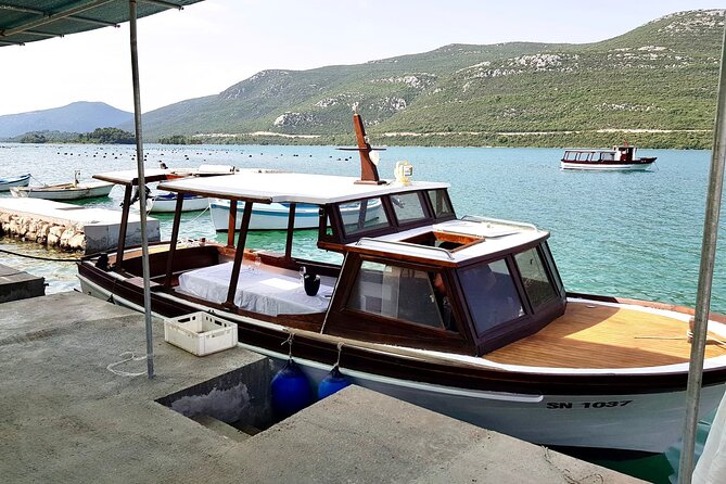 Wine and Gastro Private Tour in Peljesac - Exploring Peljesac Region