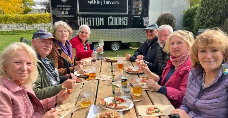 Wine and Gourmet Picnic Experience in Marlborough NZ - Gourmet Picnic Details