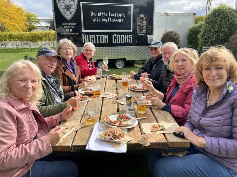 Wine and Gourmet Picnic Experience in Marlborough NZ - Wines and Pairings