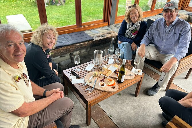 Wine and Gourmet Picnic Experience of Marlborough - Booking Details