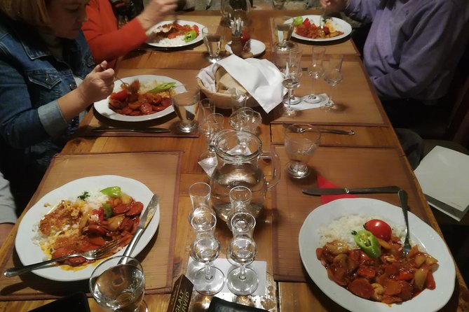 Wine and History Half-Day Tour From Budapest With Lunch and Tastings - Health and Accessibility