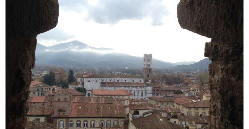 Wine and History: Visit Pisa and Lucca, From La Spezia - Itinerary Highlights