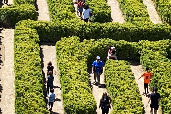 Wine and Literature Tour in Mendoza: Trip to the Borges Labyrinth - Highlights of the Itinerary