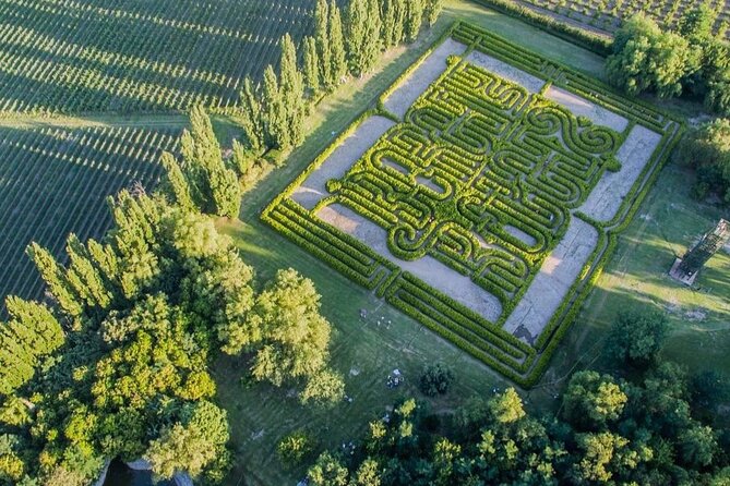 Wine and Literature Tour in Mendoza: Trip to the Borges Labyrinth - Exploring Mendozas Literary Landscape