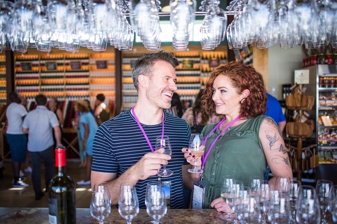 Wine and Lunch Escape - Winery Visits and Guided Tastings