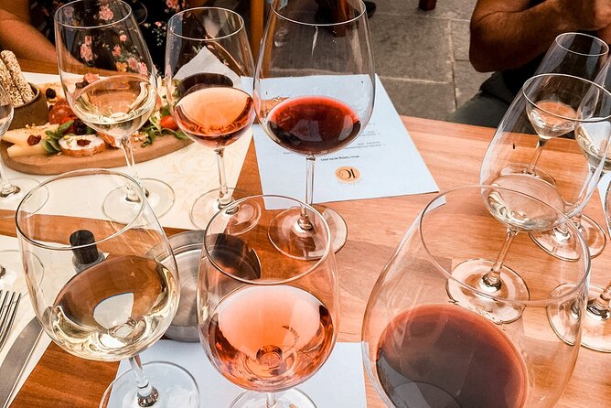 Wine and Medieval History Private Tour in Rhodes - Booking Information