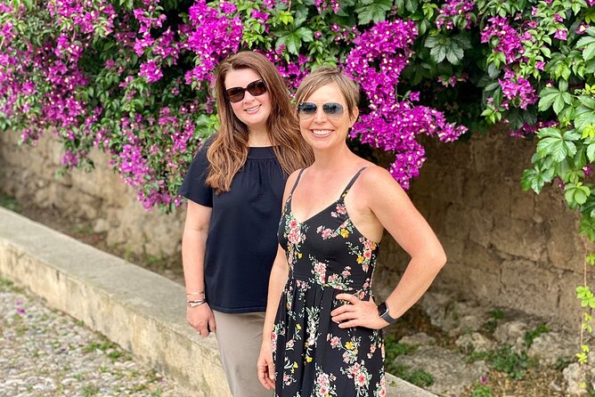 Wine and Medieval History Private Tour in Rhodes - Wine Tasting and Lunch