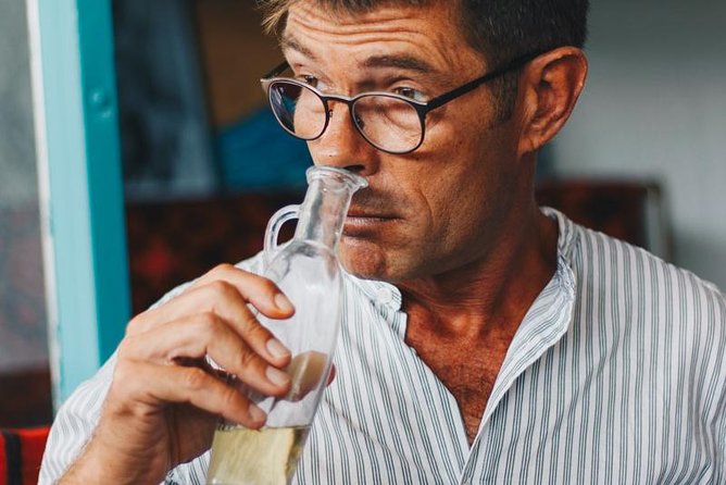Wine and Olive Oil Tasting - Pickup Options