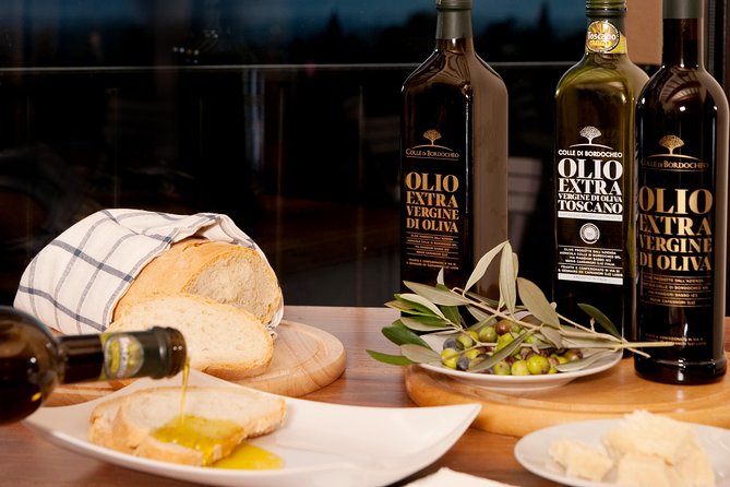 Wine and Olive Oil Tasting & Farm Tour - Discover the Winery