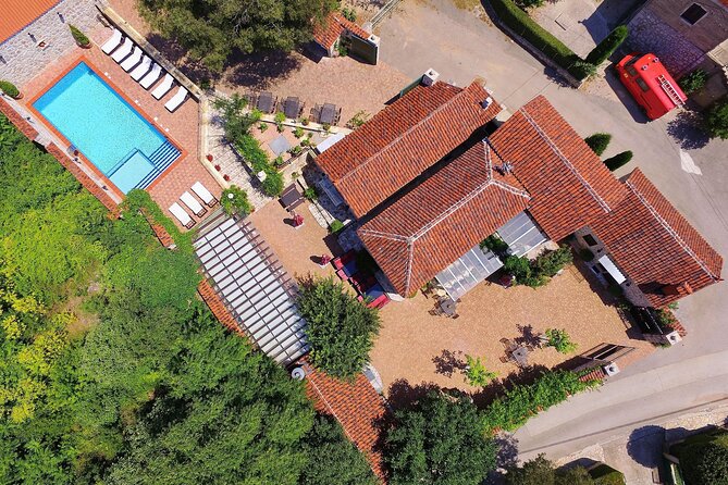 Wine and Olive Oil Tasting in RažEnjevićA Dvori A.D. 1307 - Cancellation and Reservation Changes