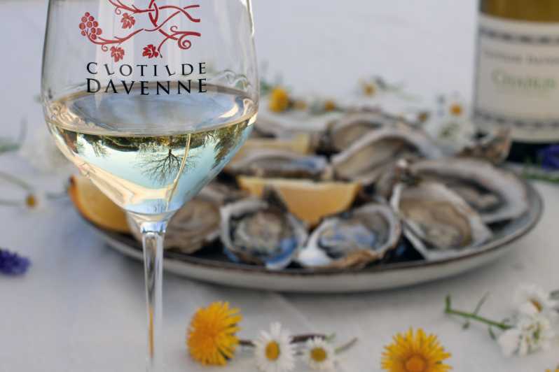 Wine and Oyster Tasting at Chablis - Exploring Chablis Wine Region