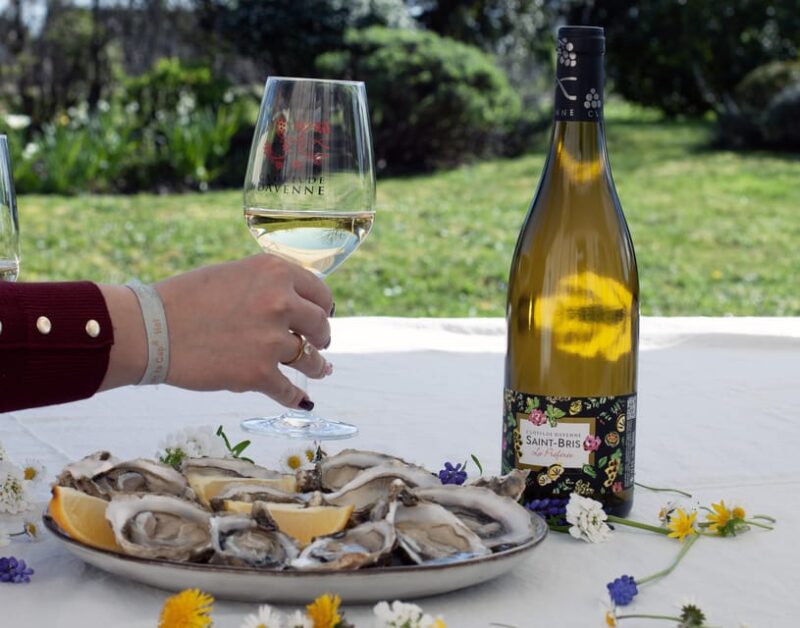 Wine and Oyster Tasting at Chablis - Reservation and Cancellation Policy