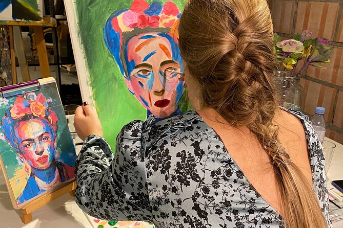 Wine and Painting Workshop Experience in Brussels - Participant Feedback