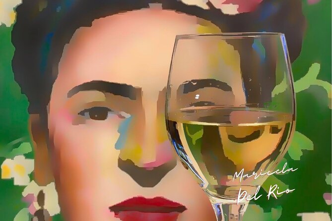Wine and Painting Workshop Experience in Brussels - Getting to the Workshop