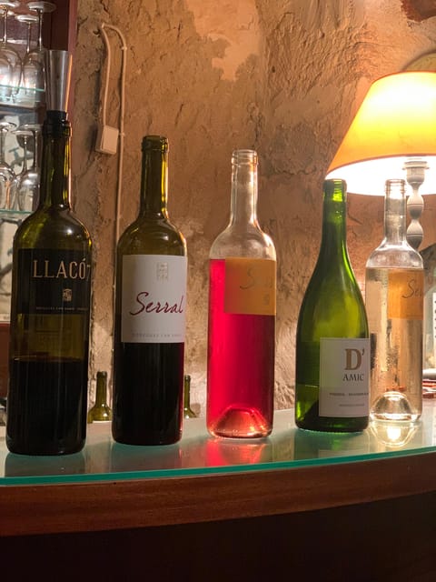 Wine and Tapas, Experience Real Mallorca - Winery and Winemaker