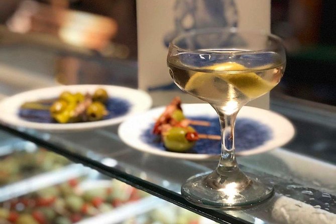 Wine and Tapas in Madrid : 2.5 Hour Exclusive Tour - Meeting and End Point