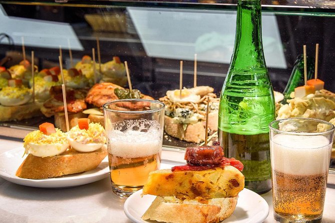 Wine and Tapas in Madrid : 2.5 Hour Exclusive Tour - Booking Information