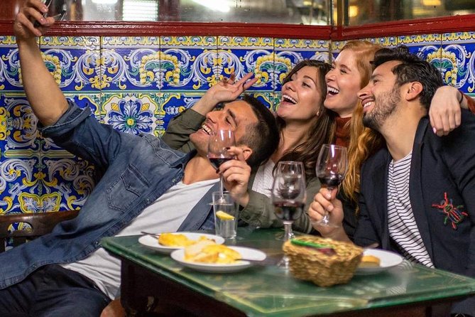Wine and Tapas in Madrid : 2.5 Hour Exclusive Tour - Reviews and Feedback