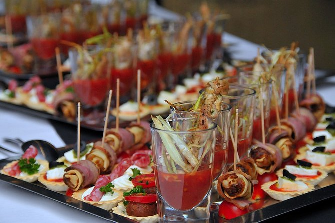 Wine and Tapas in Madrid : 2.5 Hour Exclusive Tour - Explore Madrids Culinary Delights