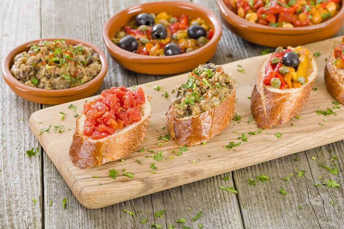 Wine and Tapas in Madrid : 2.5 Hour Exclusive Tour - Discover Unique Tapas Pairings