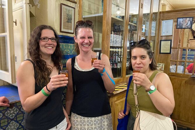 Wine and Tapas Walking Tour in Malaga - Included in the Tour