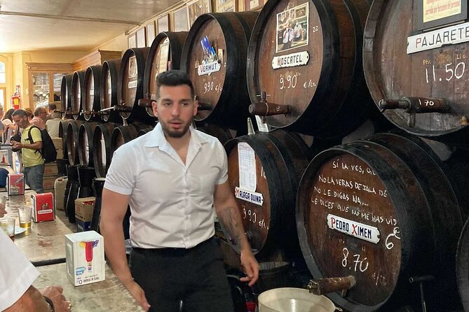 Wine and Tapas Walking Tour in Malaga - Highlights of the Tour