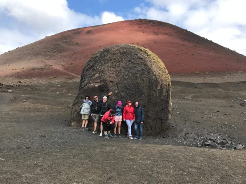 Wine and Volcan Private Tour - Wine Tasting Experience