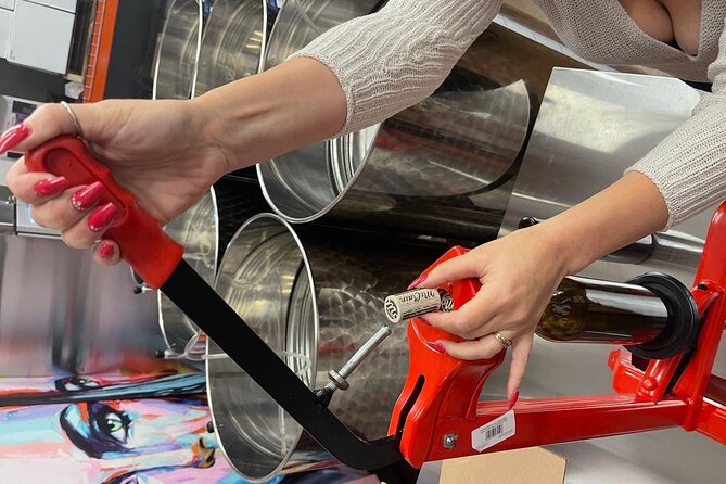 Wine Barrel Blending - Make Your Bottle of Wine - Key Points