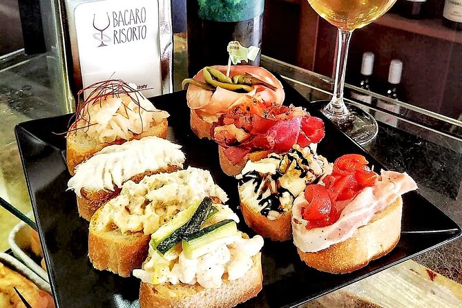 Wine Bars Hopping: Spritz & Cichetti as a Venetian - Private Tour - Meeting and Pickup Details
