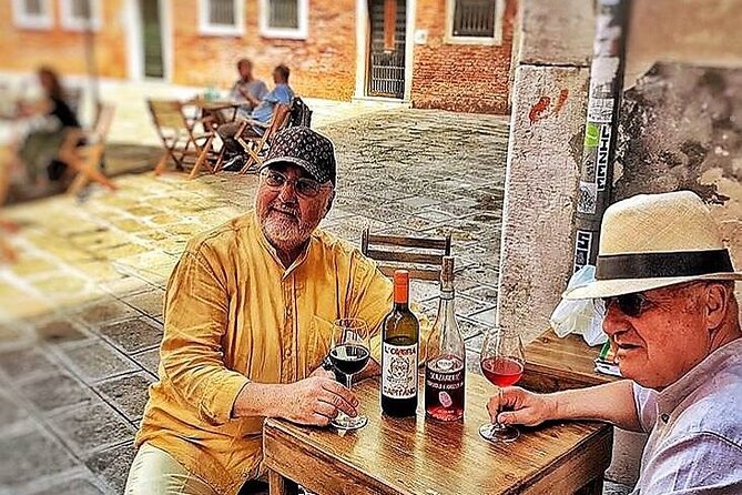 Wine Bars Hopping: Spritz & Cichetti as a Venetian - Private Tour - Additional Information
